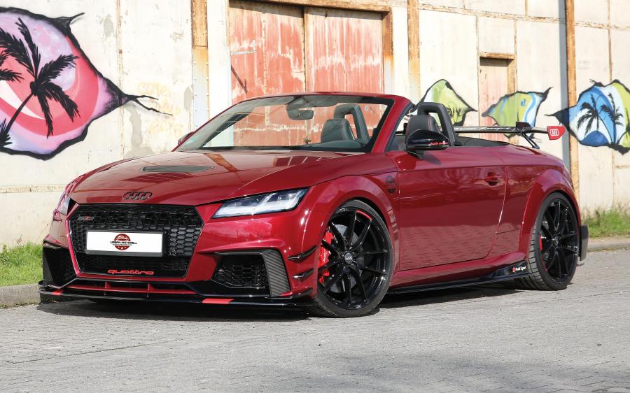 Audi TT RS Roadster by Urban Motors (8S) '2020